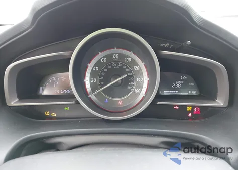 2014 Mazda Mazda3 I Touring from USA, damaged, VIN JM1BM1V7XE1105820